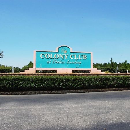 Colony Club M6 Apartment Gulf Shores Exterior photo