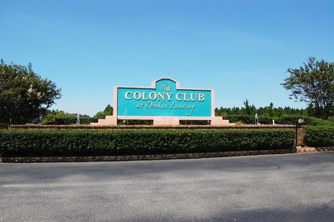 Colony Club M6 Apartment Gulf Shores Exterior photo